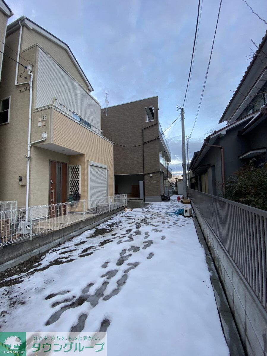 グレイス橋本の物件内観写真