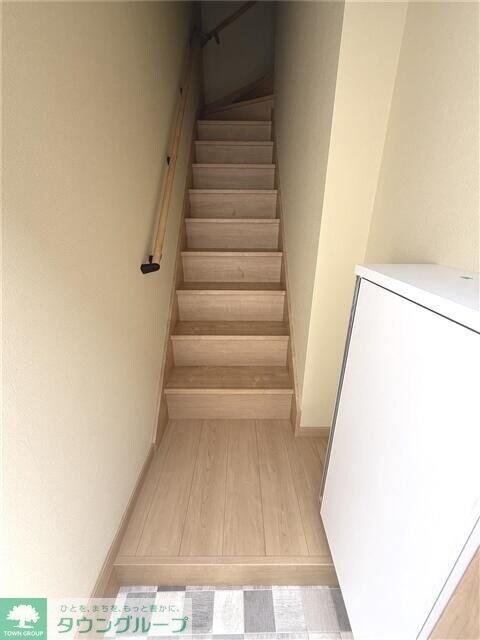 シャテーニュ東林間の物件内観写真