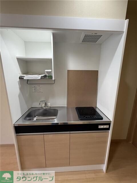 シャテーニュ東林間の物件内観写真