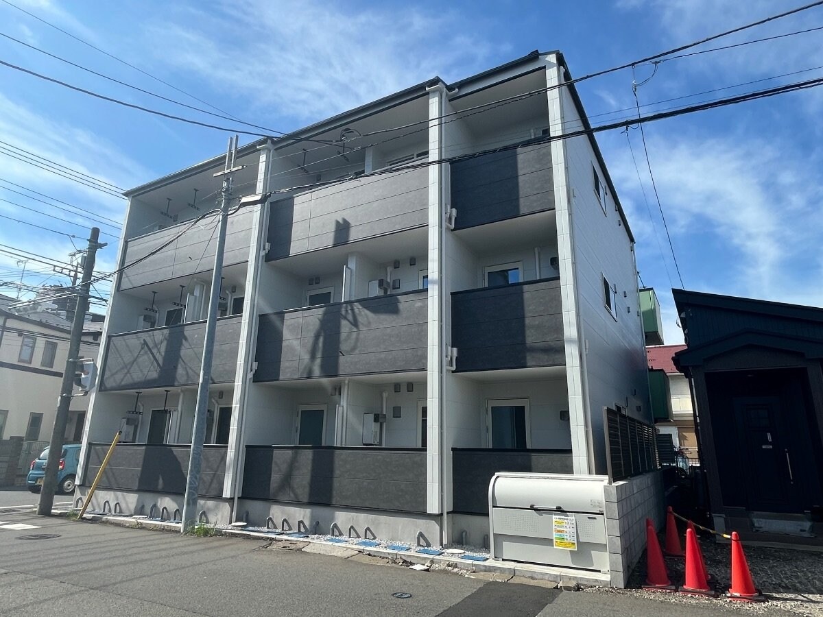 MELDIA小田急相模原IIの物件外観写真