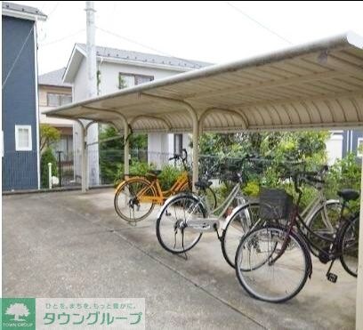 レオパレスひだまりの物件内観写真