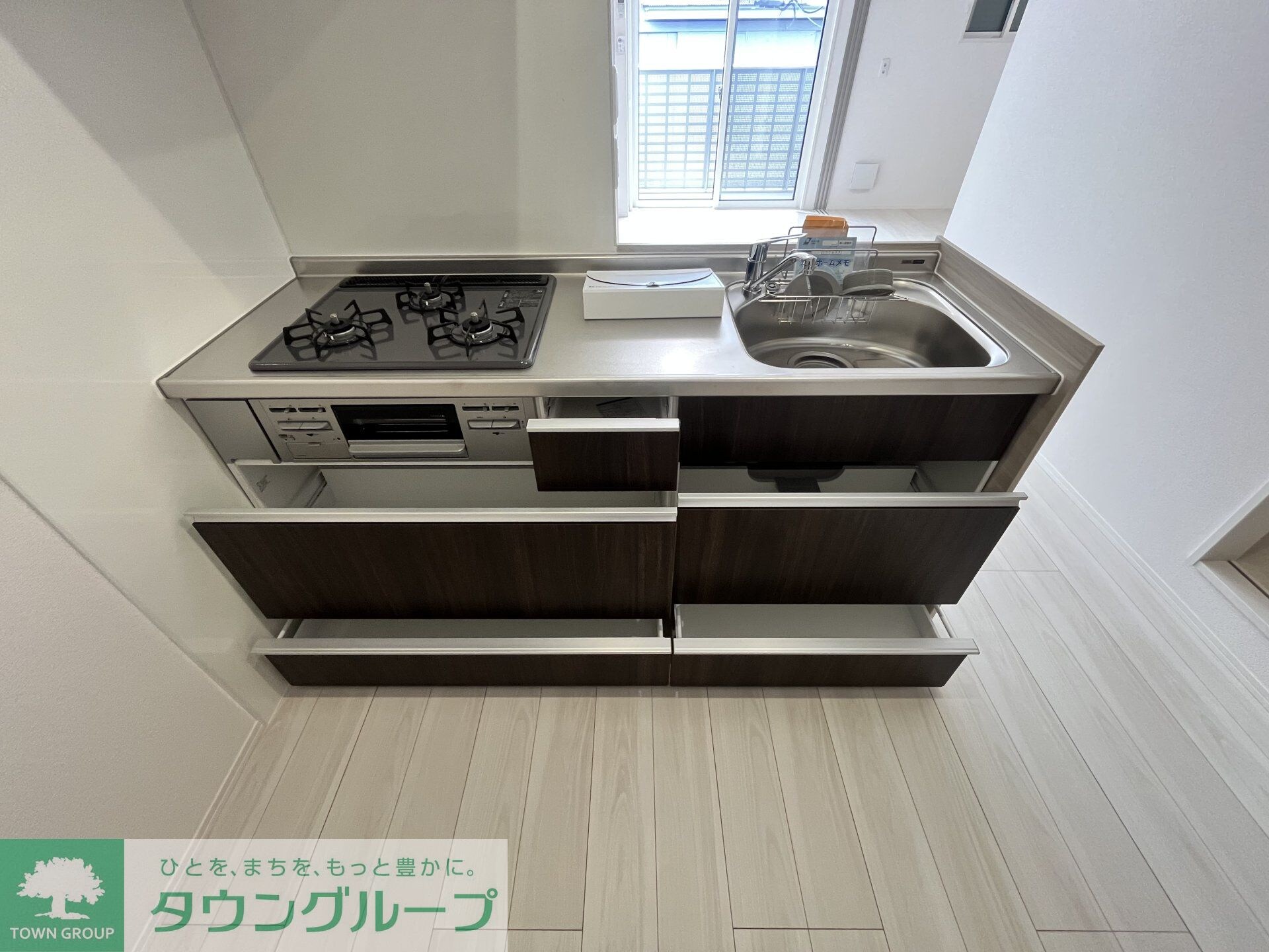 サニーコート・ライアンVの物件内観写真