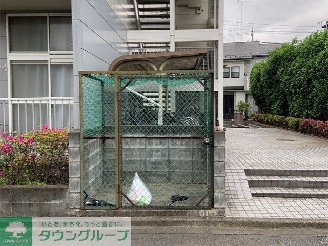 レオパレスグランシャリオの物件内観写真