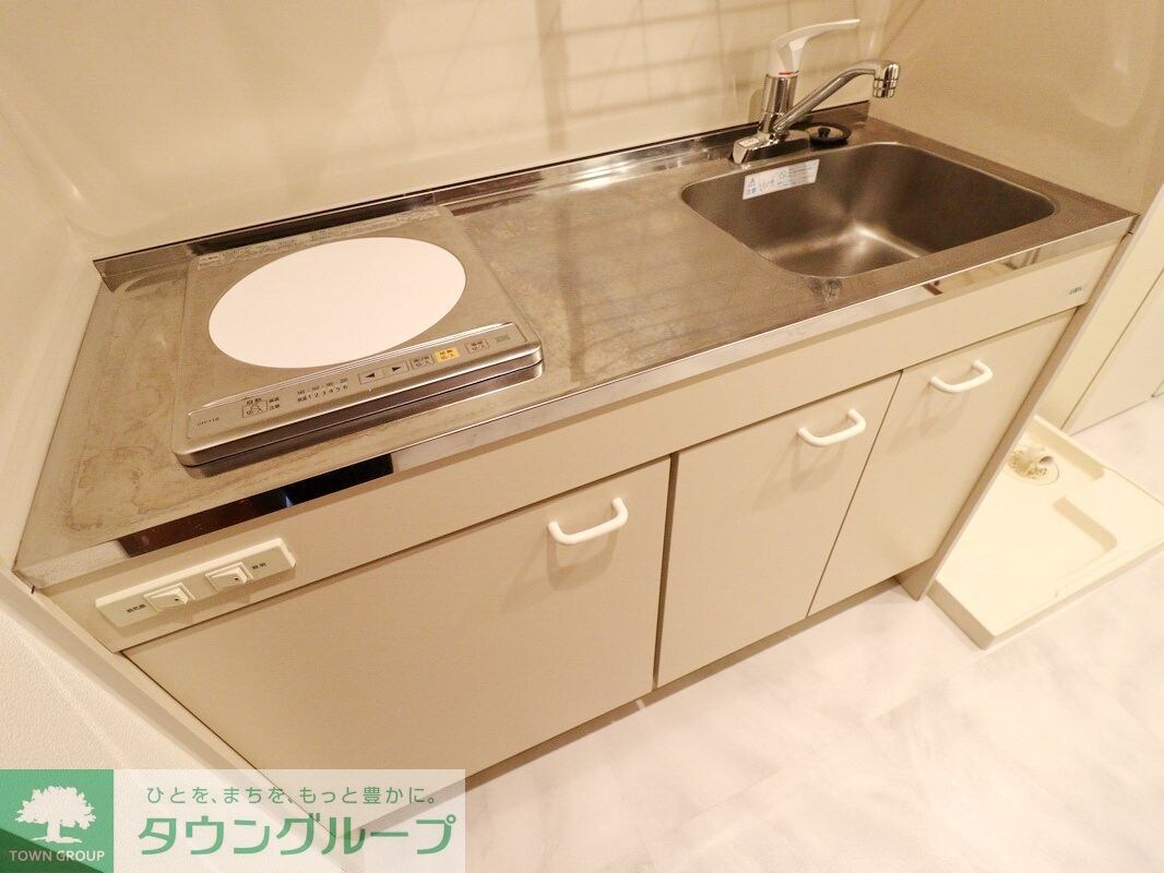 Ｔ’ｓ　ｇａｒｄｅｎ　小田急相模原の物件内観写真