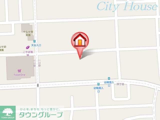 シティハイツ座間の物件内観写真