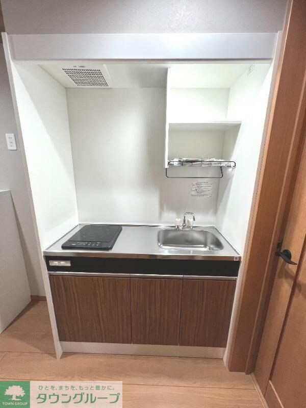 シティハイツ座間の物件内観写真