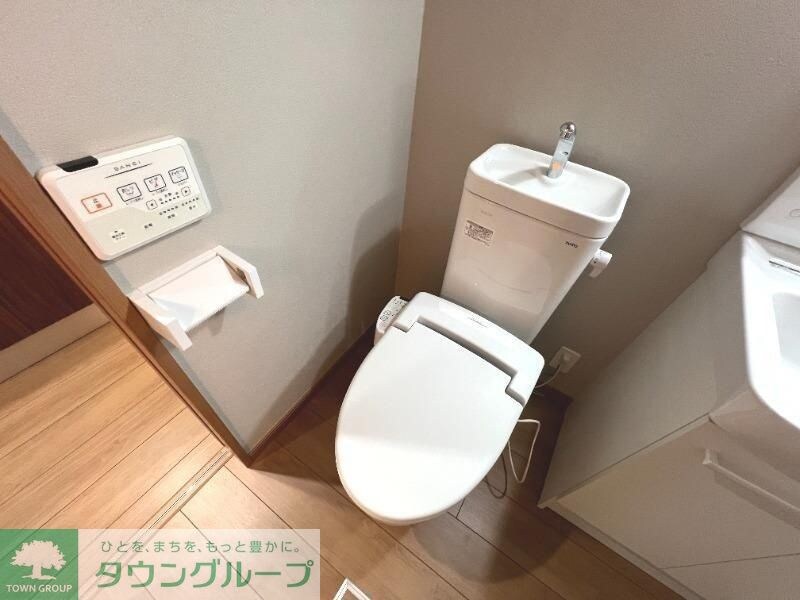 シティハイツ座間の物件内観写真