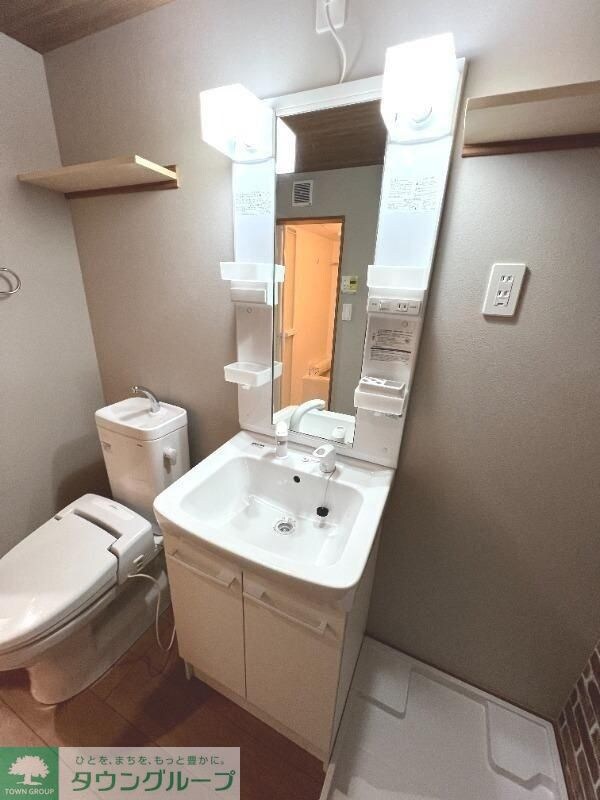 シティハイツ座間の物件内観写真