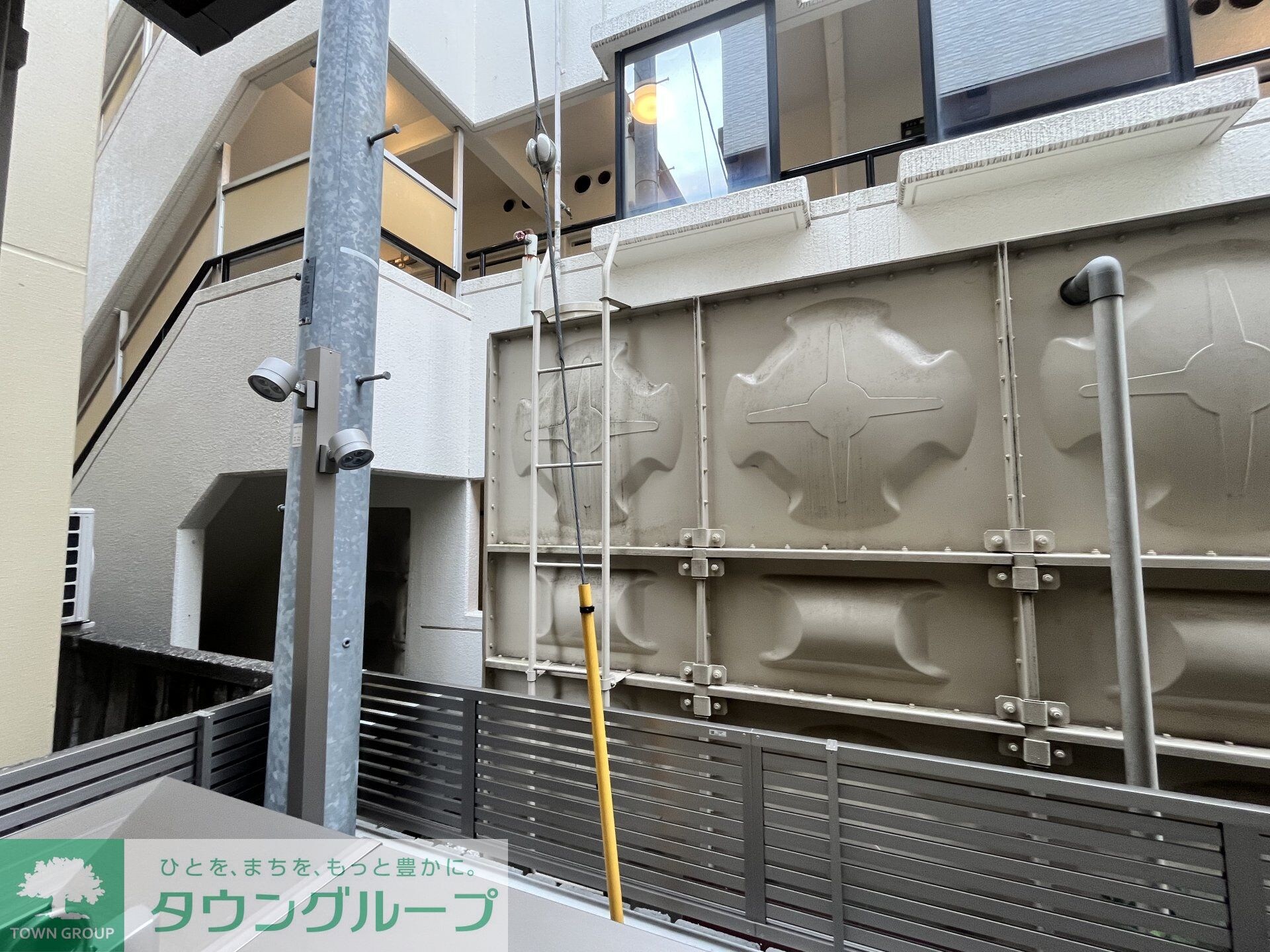 ラージフィールドIIの物件内観写真