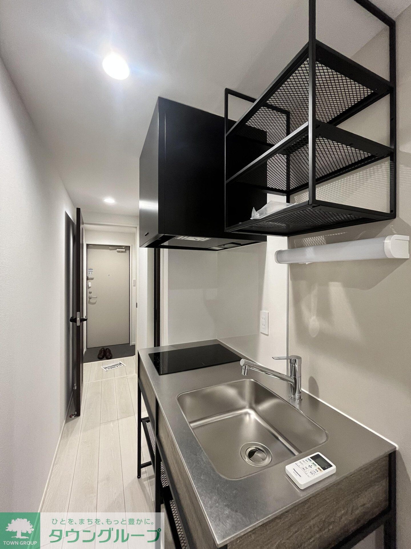 ラージフィールドIIの物件内観写真