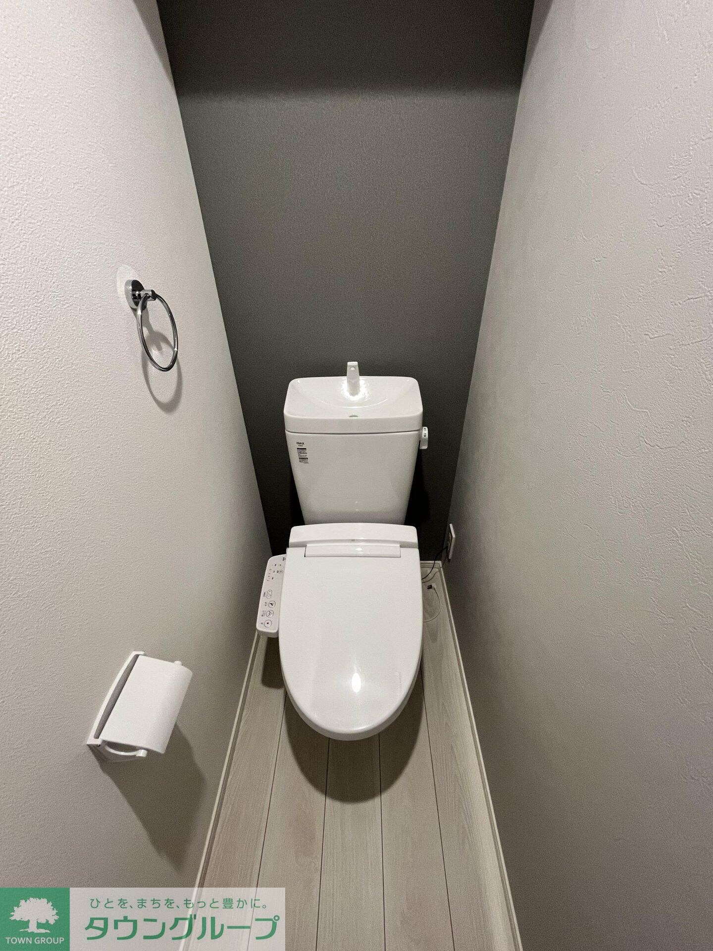 ラージフィールドIIの物件内観写真