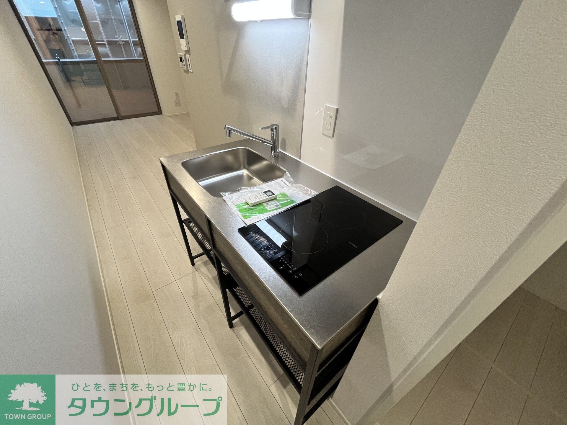 ラージフィールドIIの物件内観写真