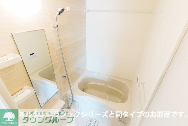 タウンハウスの物件内観写真