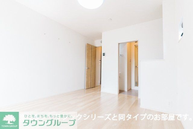 タウンハウスの物件内観写真