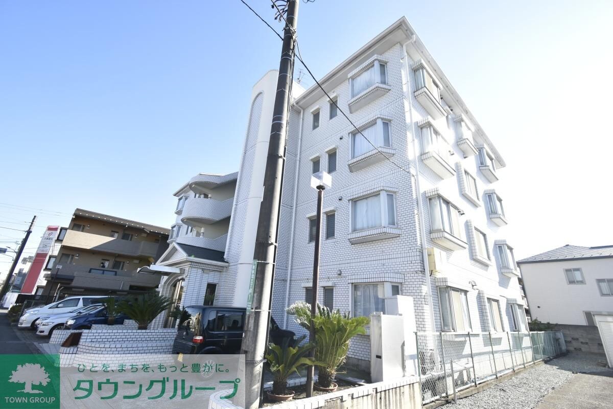 けやきハウスの物件外観写真