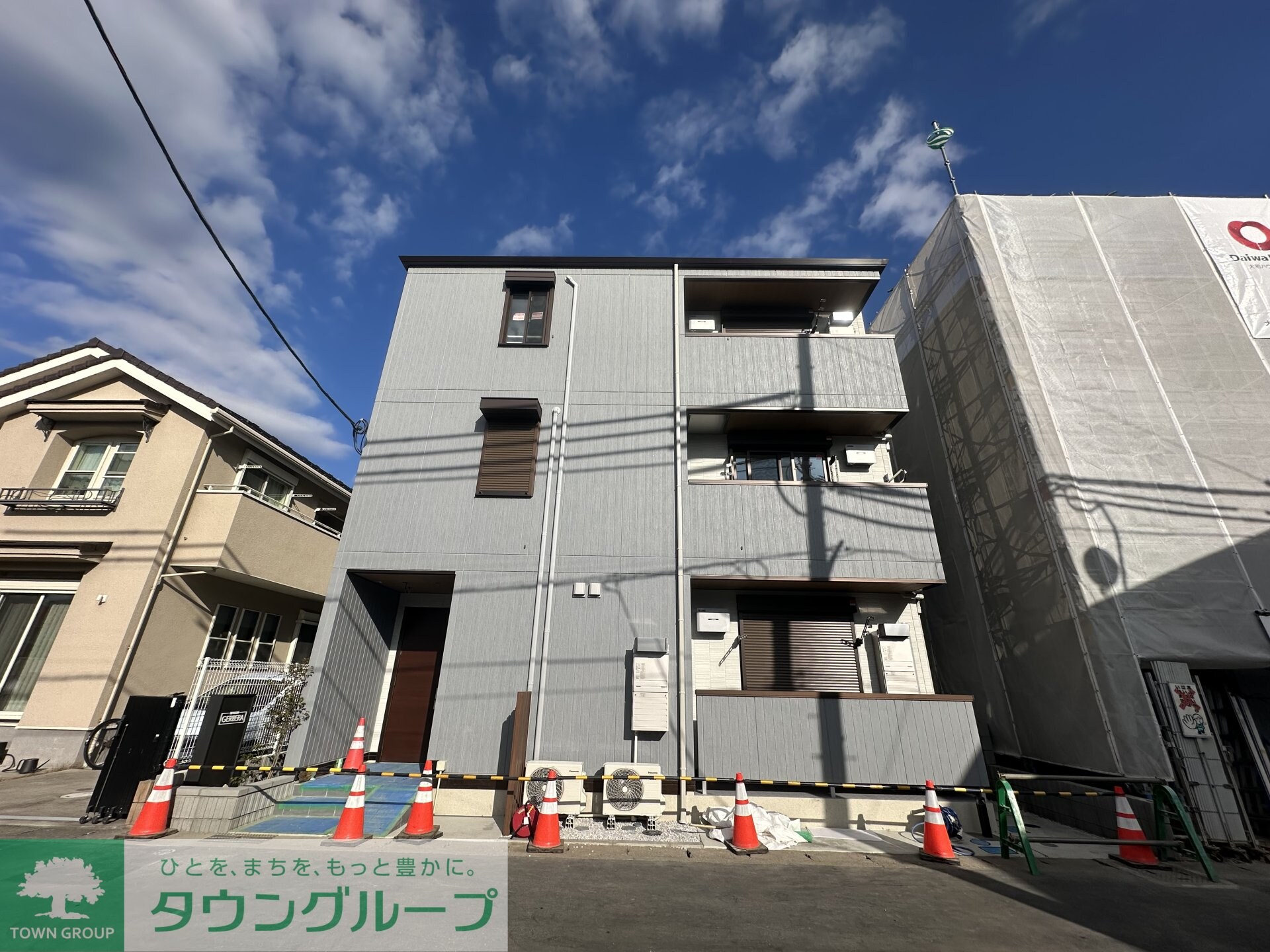 ジェルベーラ淵野辺の物件内観写真