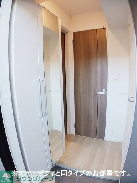 ｃｏｎ　ａｆｆｅｔｔｏの物件内観写真