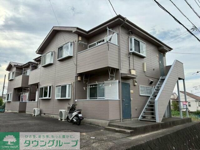 ハイツ佐久間の物件内観写真