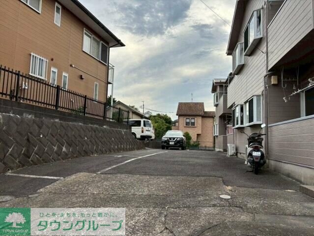 ハイツ佐久間の物件内観写真