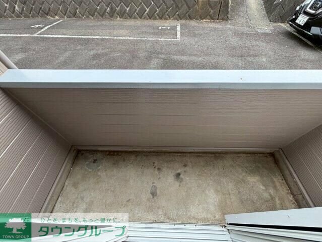 ハイツ佐久間の物件内観写真