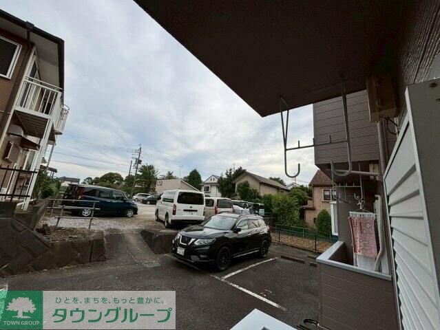 ハイツ佐久間の物件内観写真