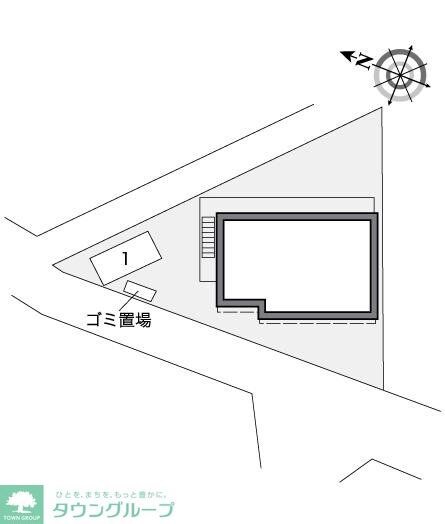 レオパレスフォレスト町田の物件内観写真