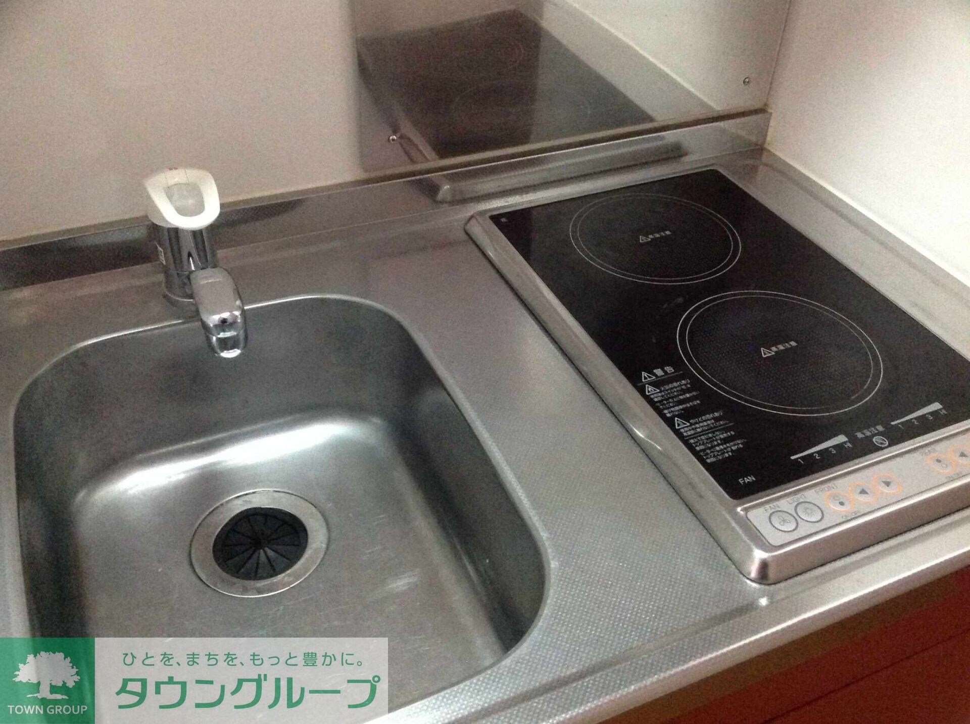 レオパレスフォレスト町田の物件内観写真