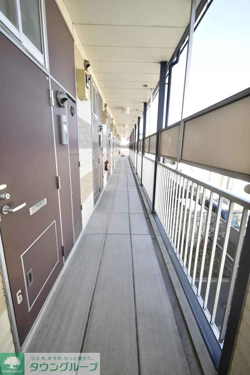 レオパレス桜美林台の物件内観写真