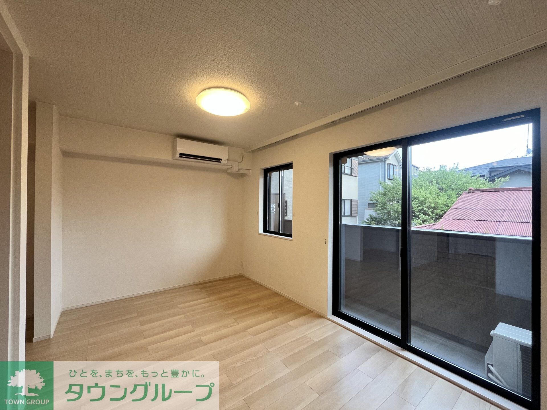 ベルクワルツ座間の物件内観写真