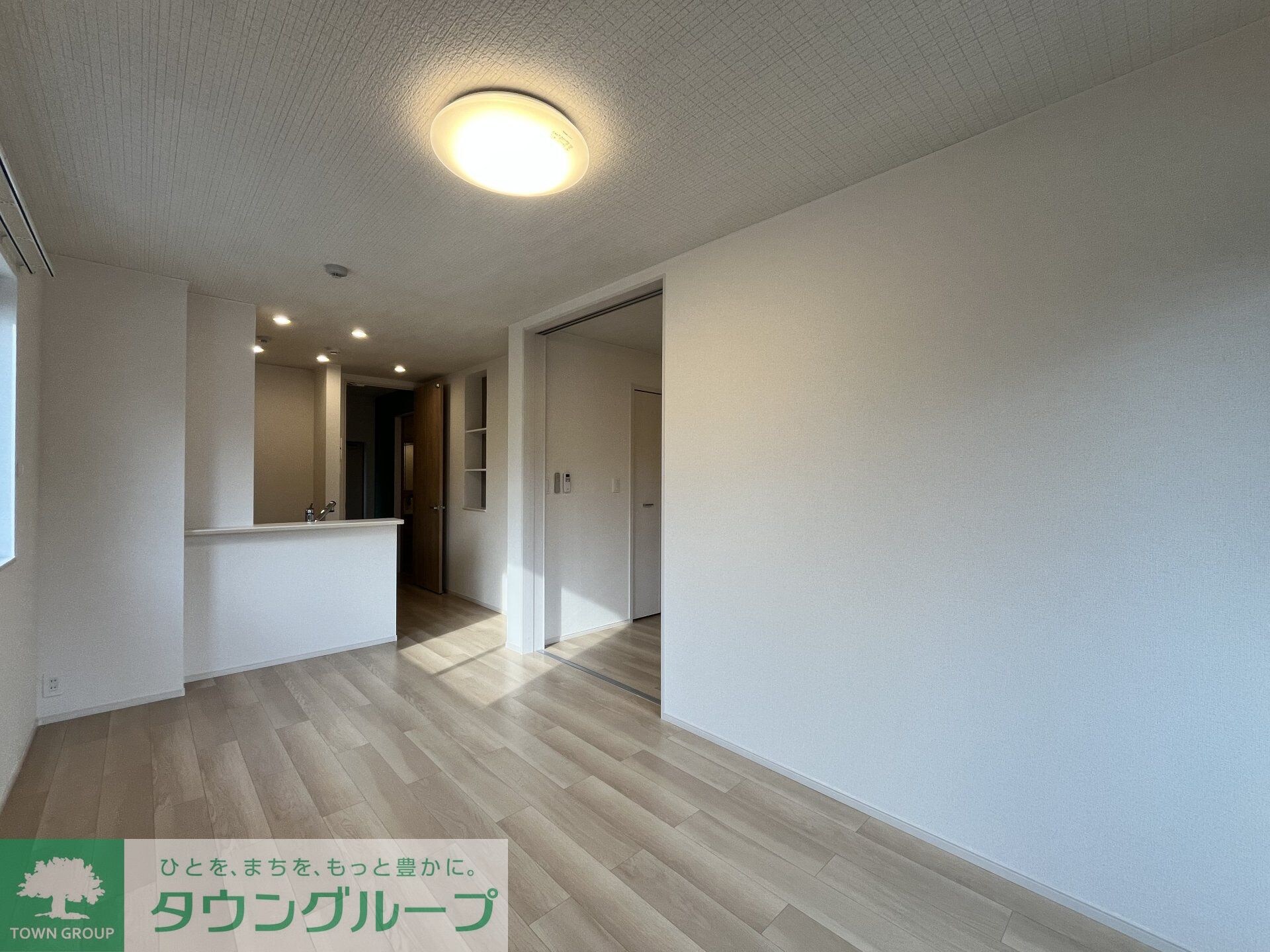 ベルクワルツ座間の物件内観写真
