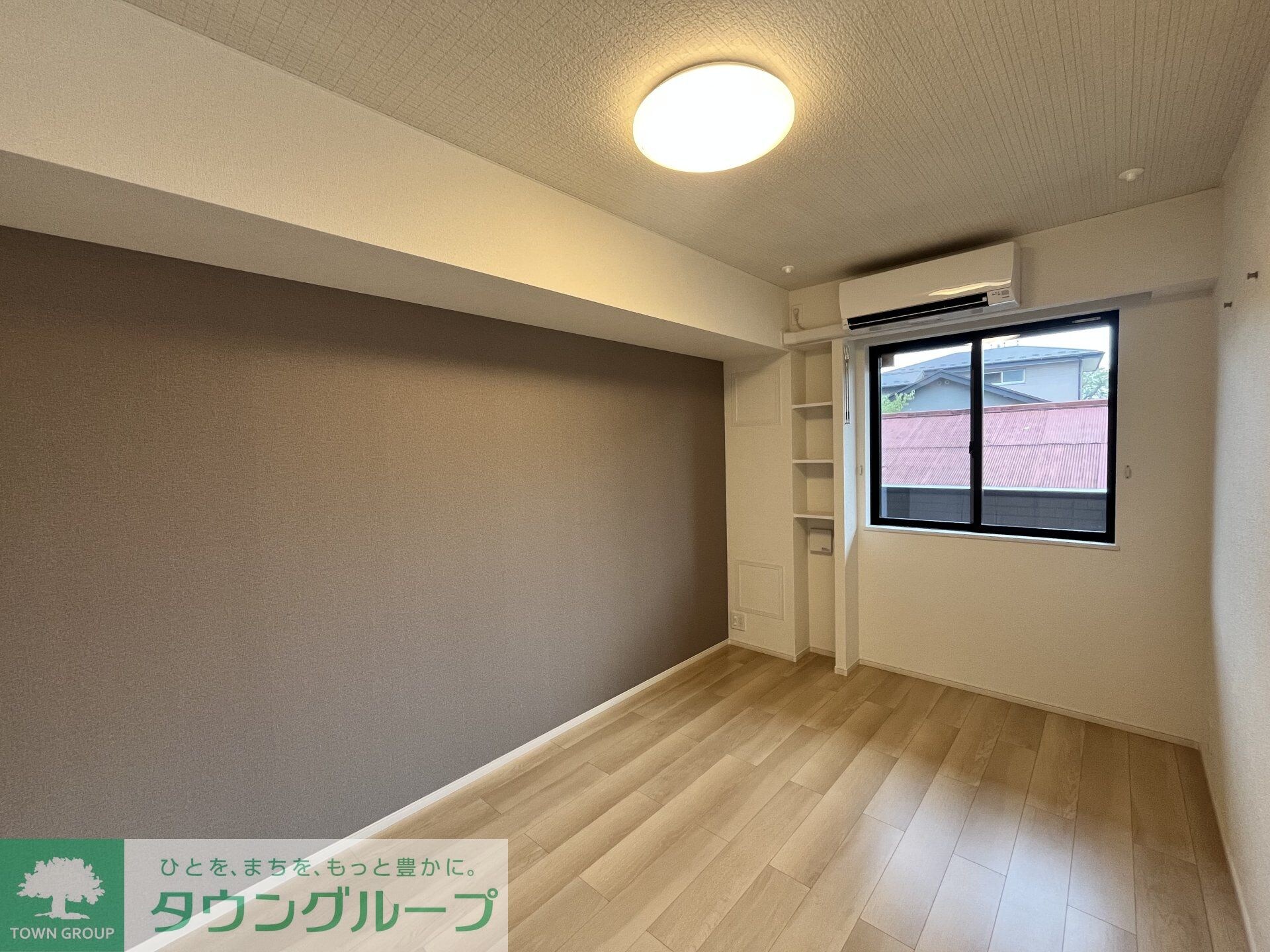 ベルクワルツ座間の物件内観写真