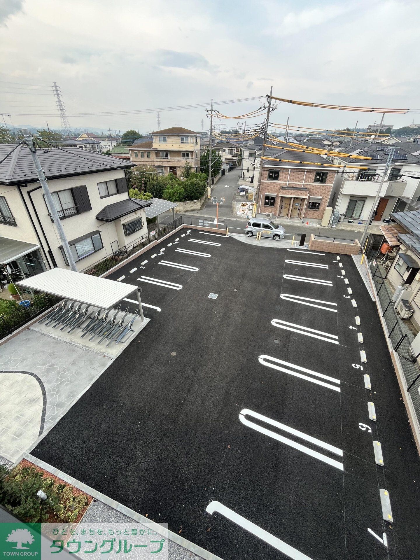 ベルクワルツ座間の物件内観写真