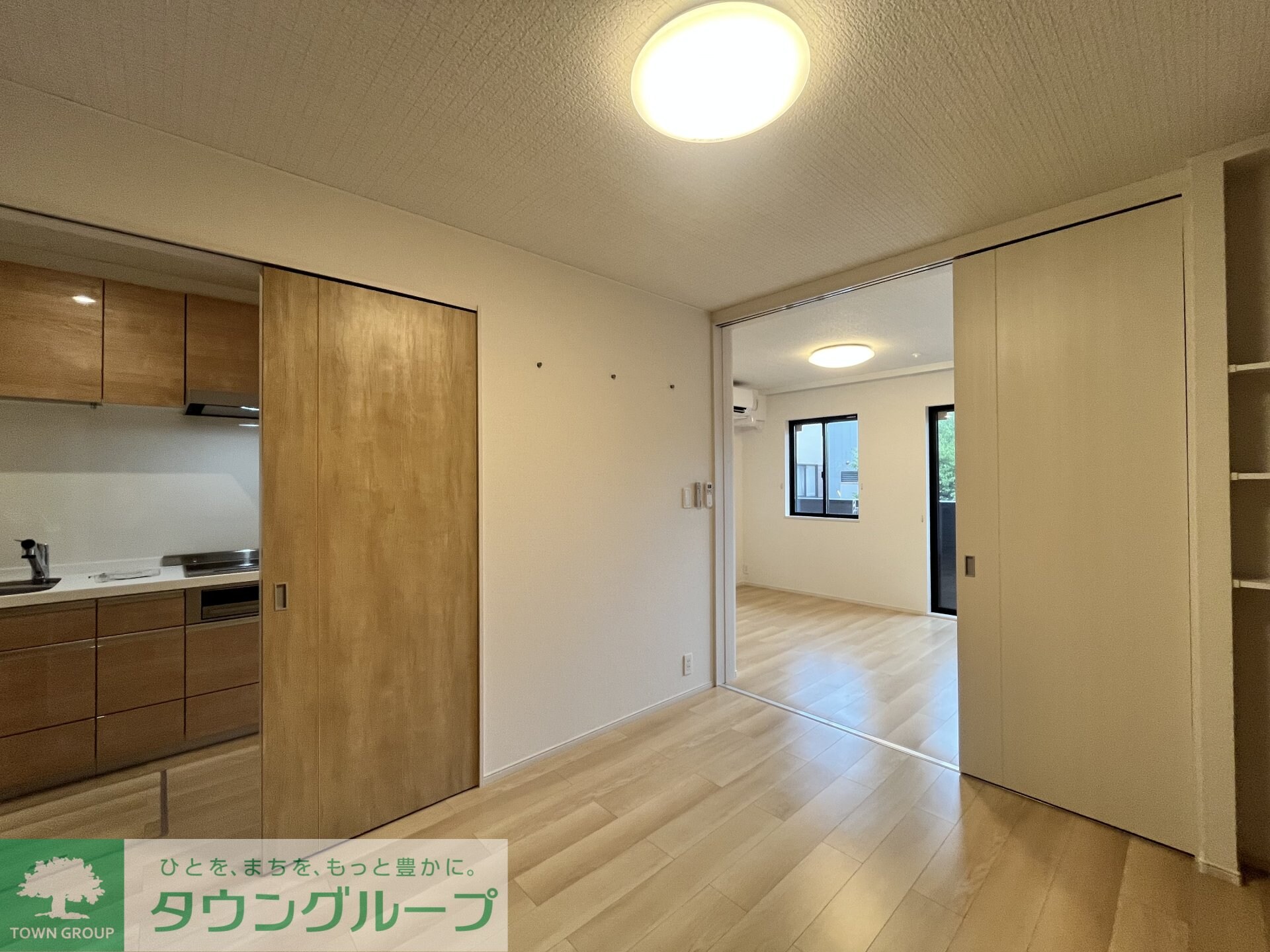 ベルクワルツ座間の物件内観写真