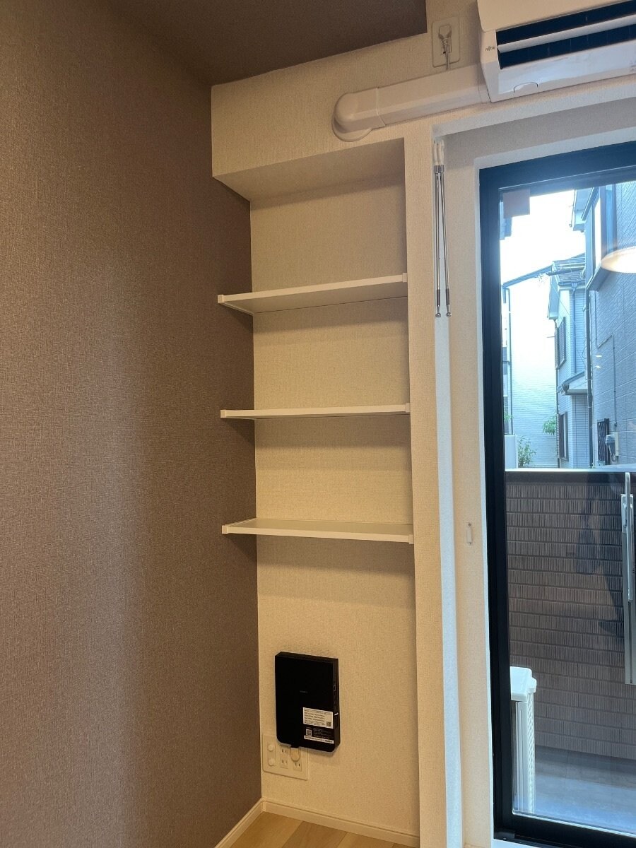 ベルクワルツ座間の物件内観写真