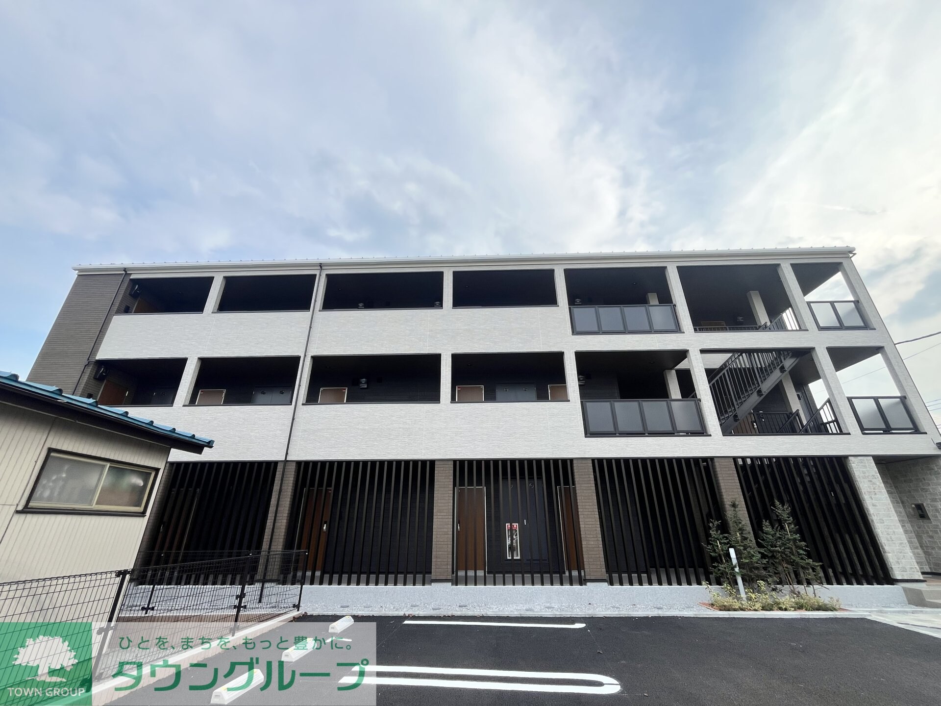 ベルクワルツ座間の物件内観写真