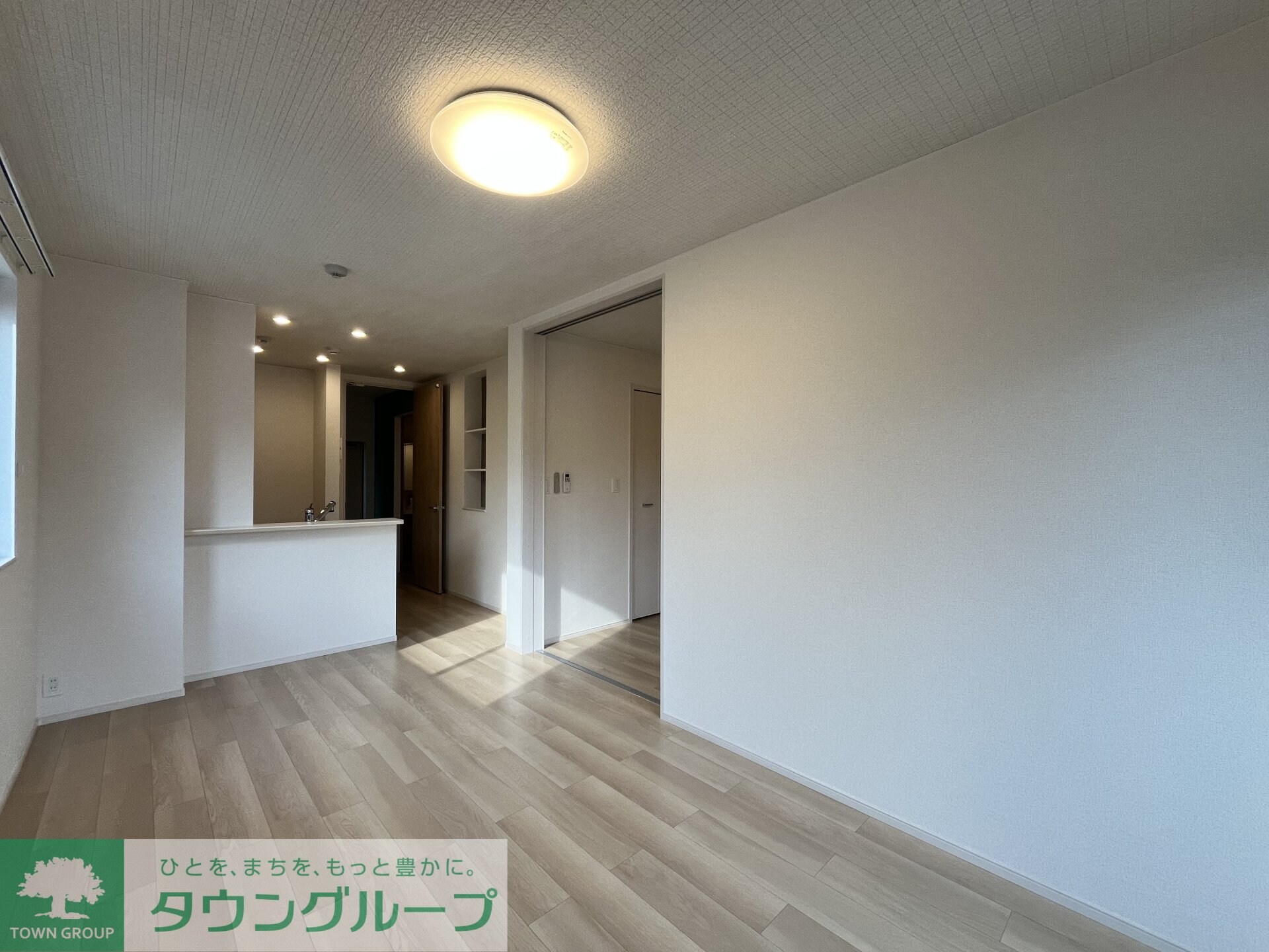 ベルクワルツ座間の物件内観写真