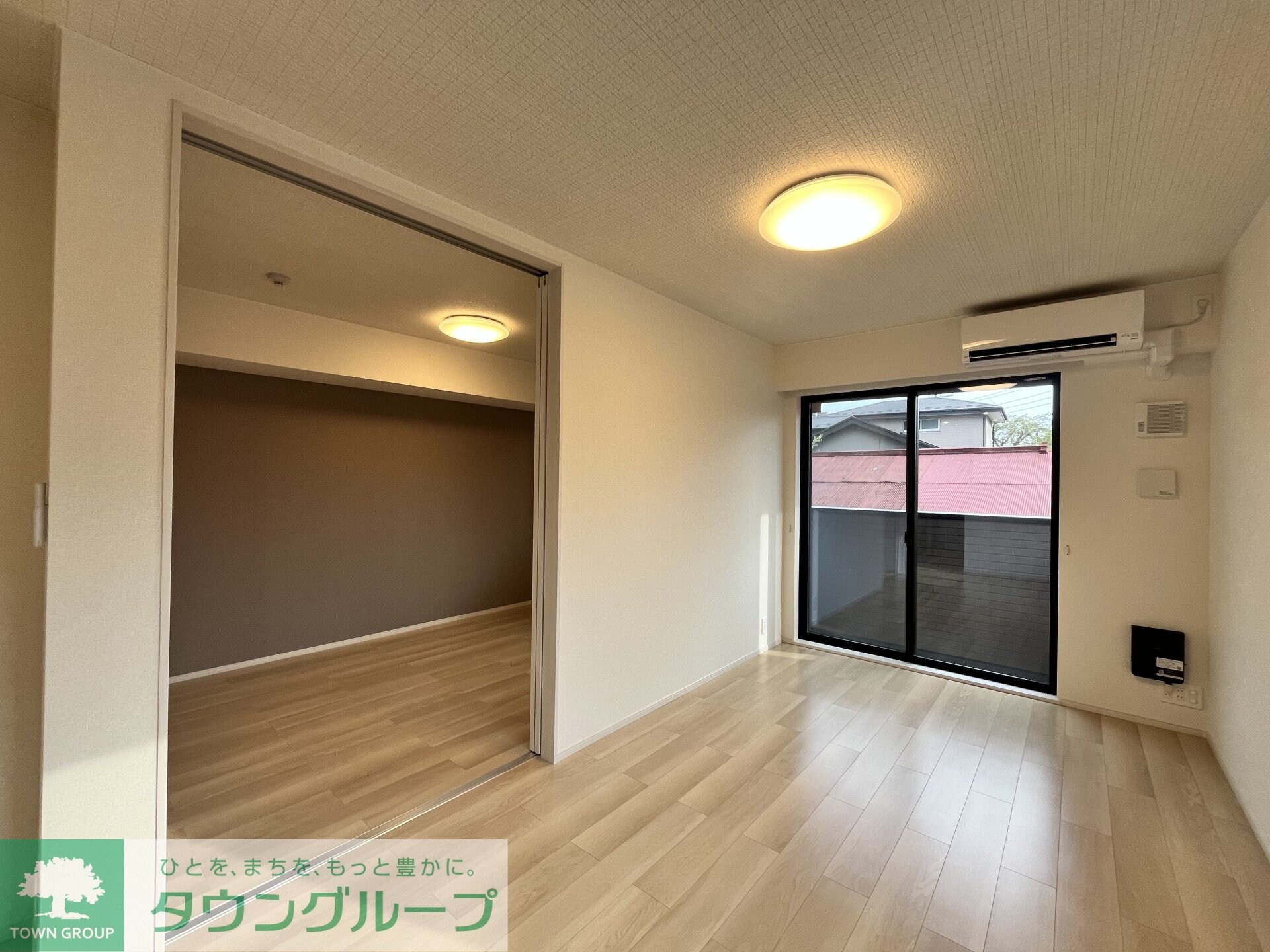 ベルクワルツ座間の物件内観写真