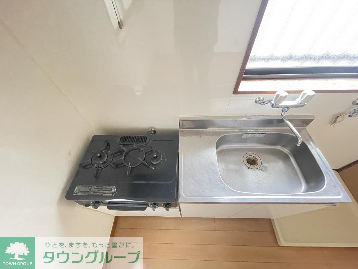 コーポフォレストの物件内観写真