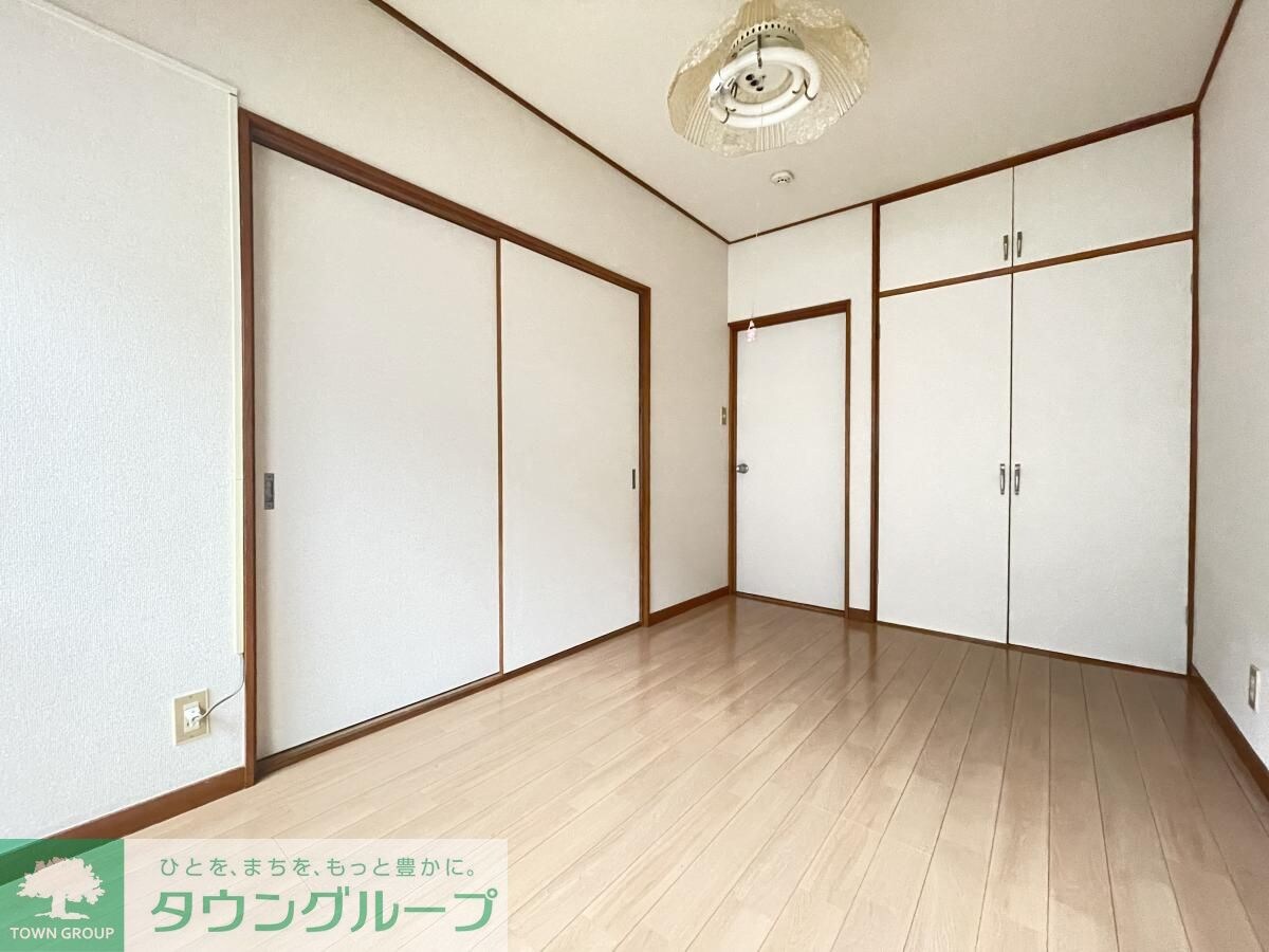 コーポフォレストの物件内観写真