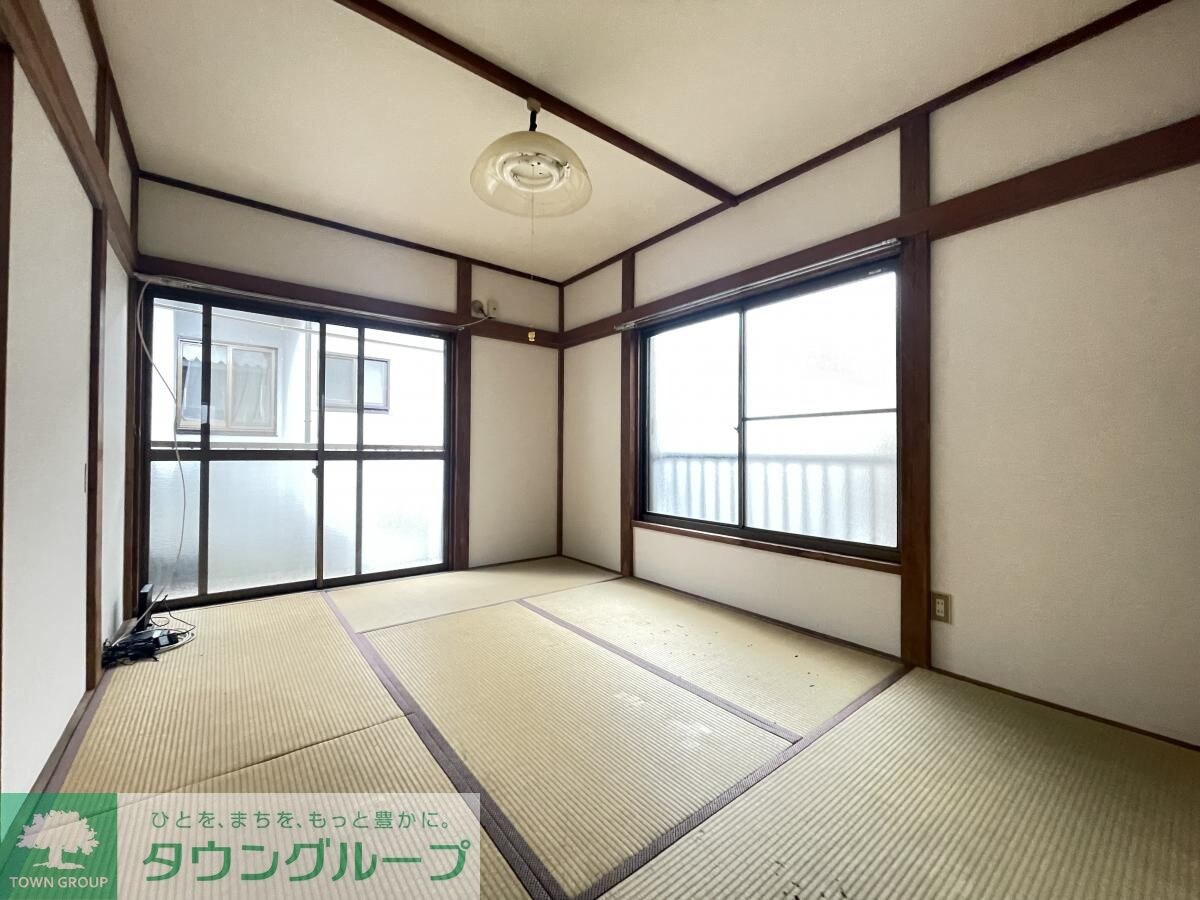 コーポフォレストの物件内観写真