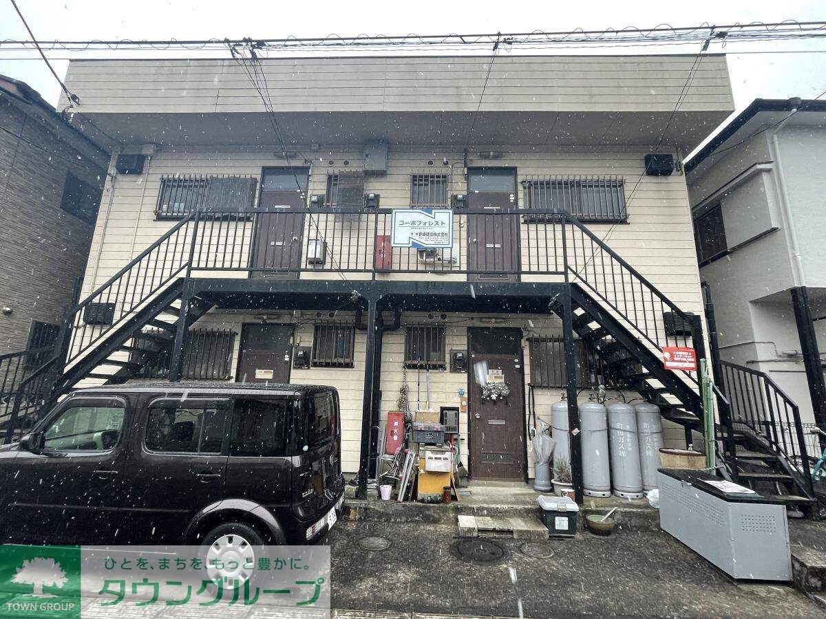 コーポフォレストの物件内観写真