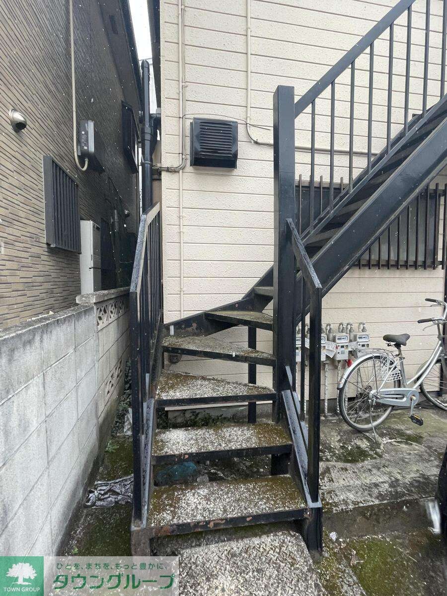 コーポフォレストの物件内観写真