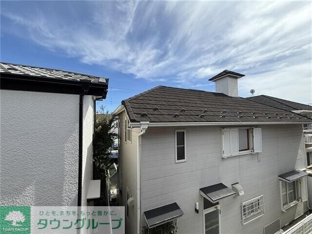 シャテーニュ東林間の物件内観写真