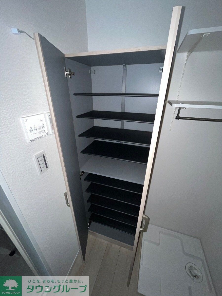 グリーンリヴィアSの物件内観写真