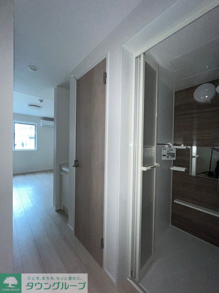 グリーンリヴィアSの物件内観写真