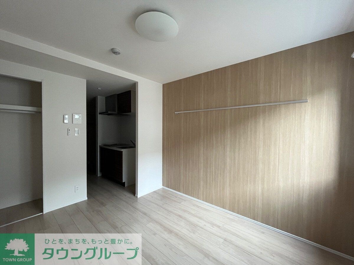 グリーンリヴィアSの物件内観写真