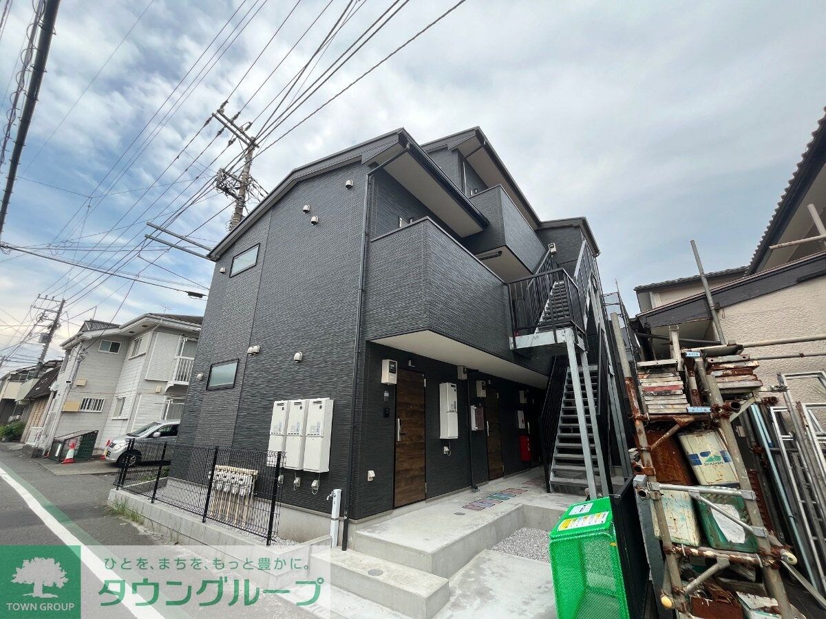 グリーンリヴィアSの物件内観写真