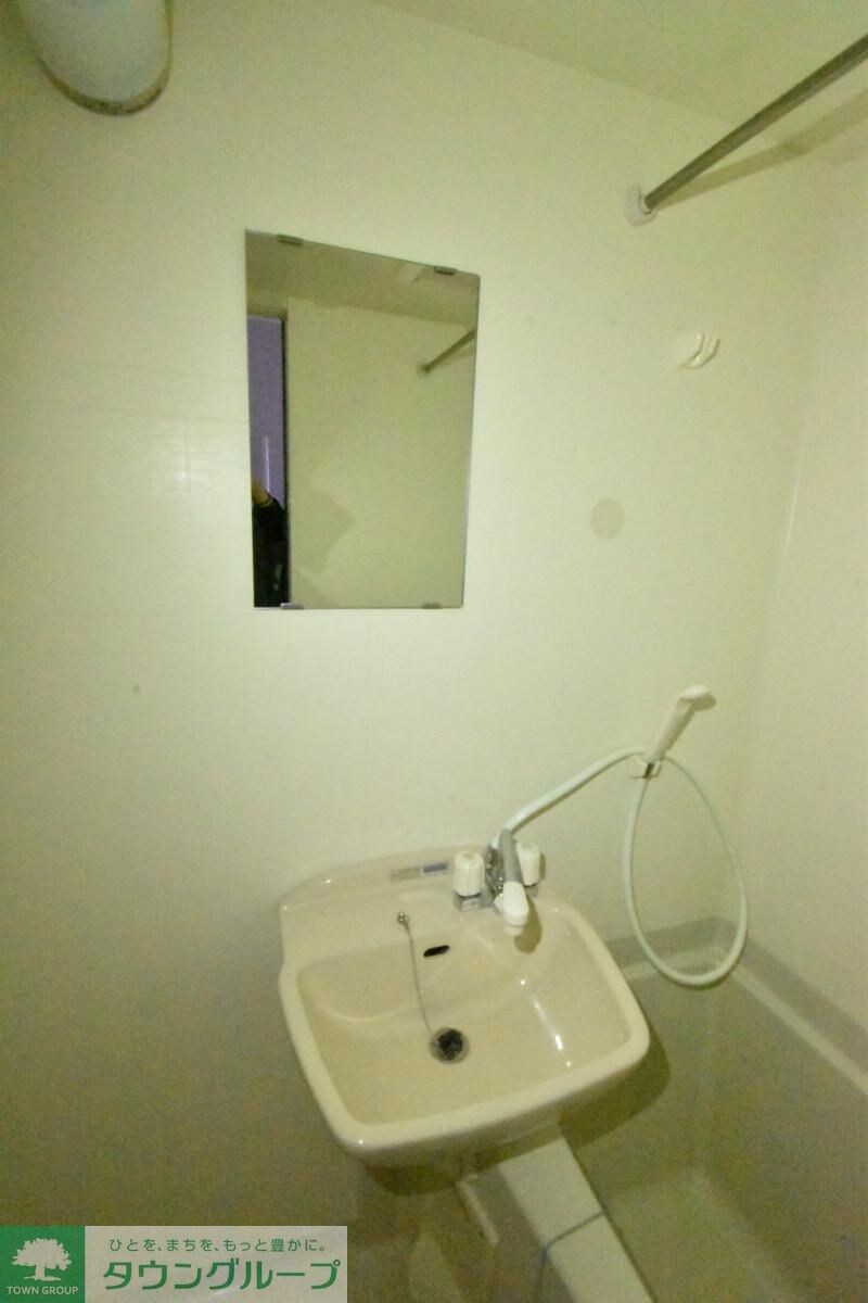 レオパレス唐沢の物件内観写真