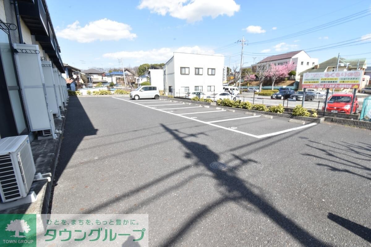 レオパレス唐沢の物件内観写真