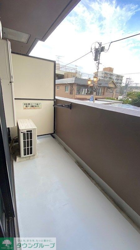 ジュネス南林間IIの物件内観写真